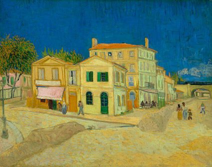 Vincent van Gogh - The Yellow House (The Street) Smartify Editions