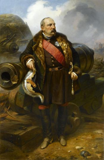 Pierre-Joseph-François Bosquet, Marshal of France (1810-1861)