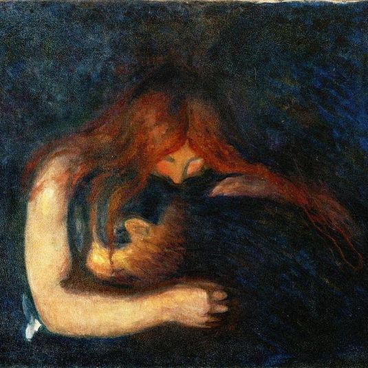 Love and Pain (Munch)