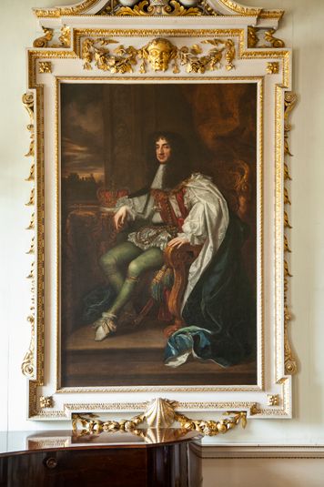 Tour: Artwork highlights of Ditchley Park, 30 min