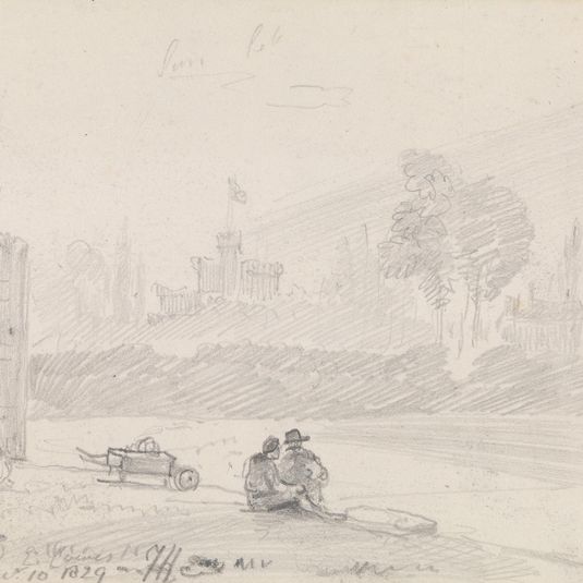 Millfield, East Cowes, 10 December 1829