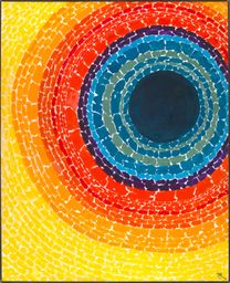 and Composing Color: Paintings by Alma Thomas