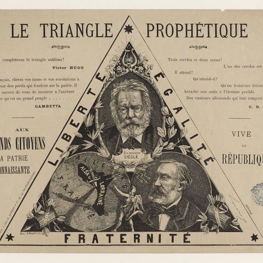 Le Triangle prophétique