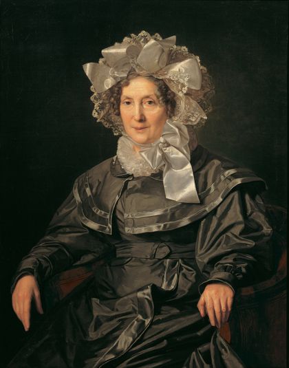 Elisabeth Waldmüller, the Artist’s Mother