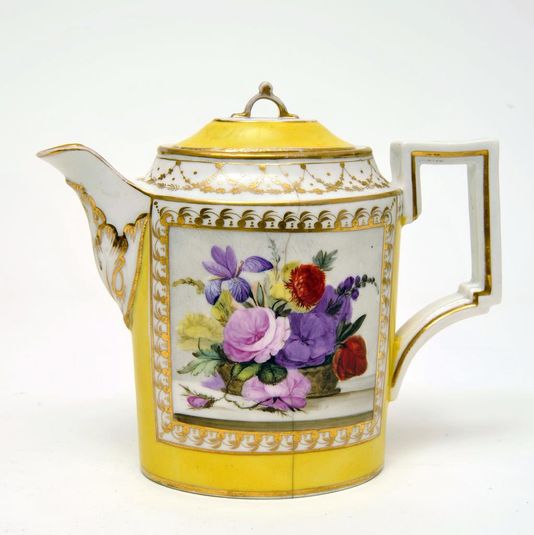 Jug and Cover, c.1795-1800