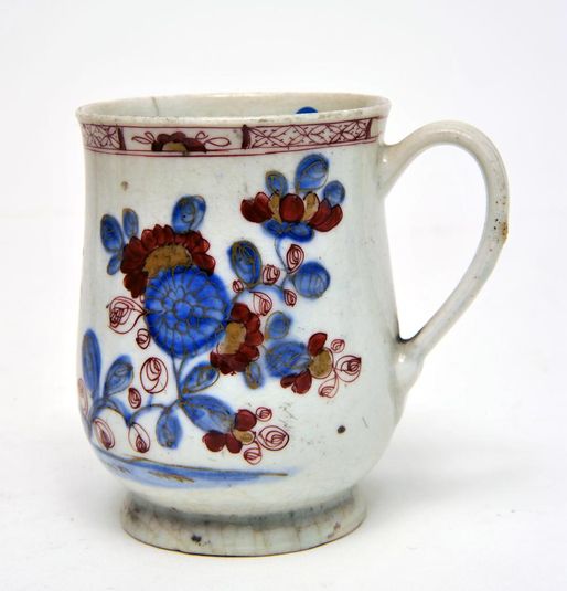 Mug, c.1755