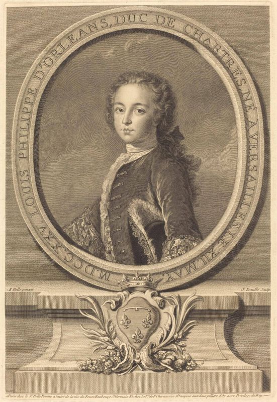 Louis Philippe d'Orléans