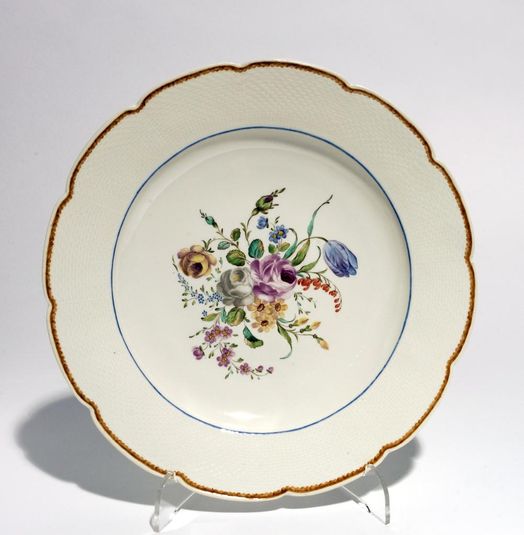 Dessert Plate, c.1750-75
