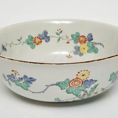 Chantilly porcelain