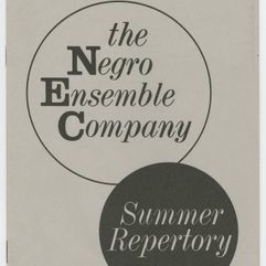 Negro Ensemble Company