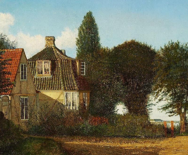 A Mansion near Øresund