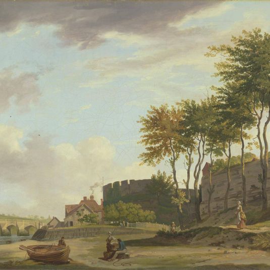 The Medway at Rochester