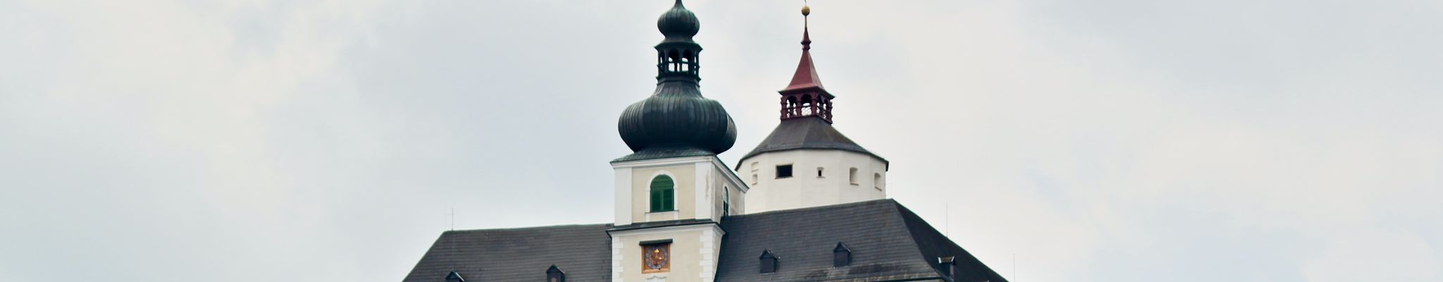 Замок Форхтенштайн