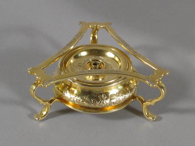 Spirit lamp from the Augsburg Service