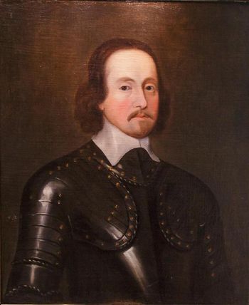 Circle of William Dobson, Sir Charles Coote, 1st Earl of Mountrath, 2nd Baronet Coote