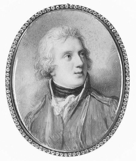 Ensign Lionel Robert Tollemache (1774–1793)