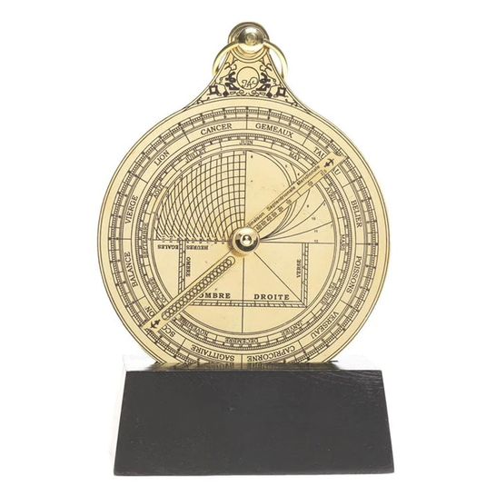 Astrolabe on Stand Royal Museums Greenwich