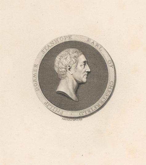 Philip Dormer Stanhope, Earl of Chesterfield