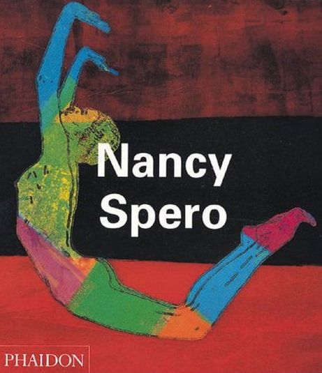 Nancy Spero Phaidon
