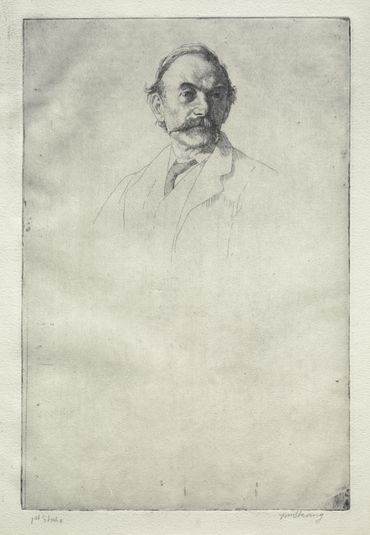 Thomas Hardy, No. 1