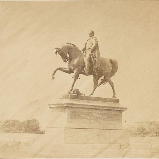Lord Hardinge's Monument, Calcutta