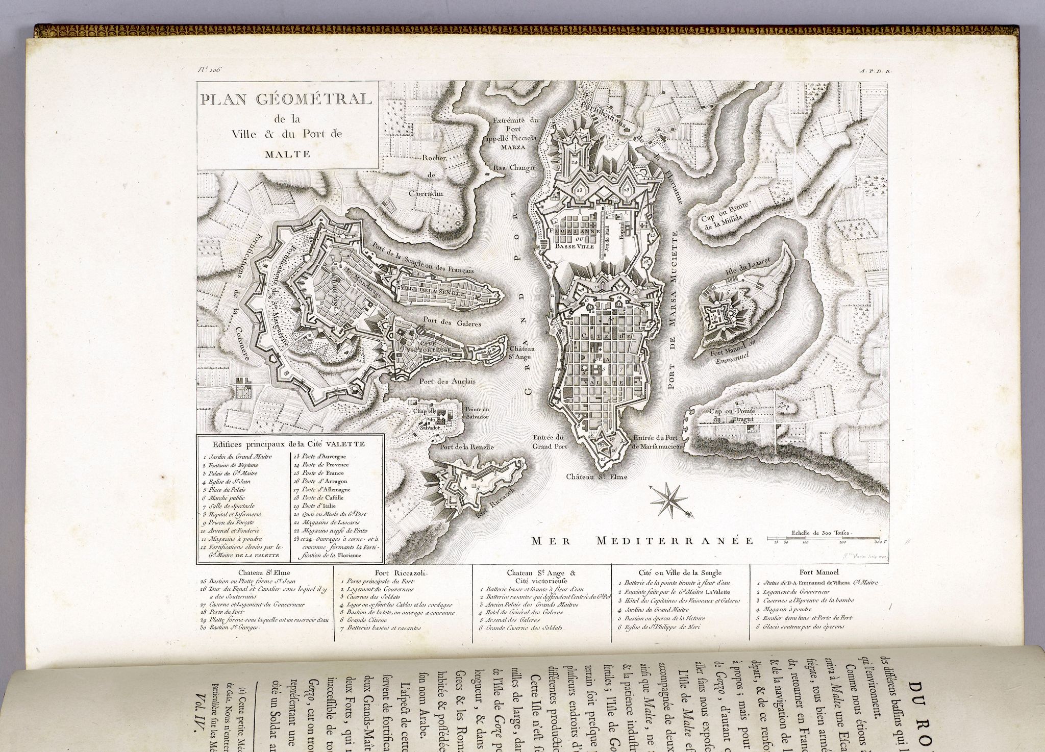 Voyage pittoresque ou description des royaumes de Naples et de Sicile. Volume 4.
