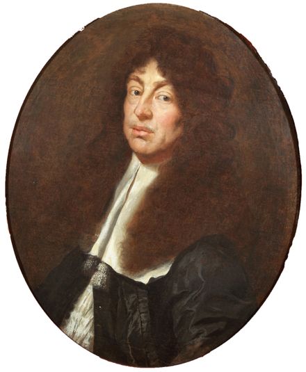 Jørgen Fogh, 1631-1685, mayor of Copenhagen