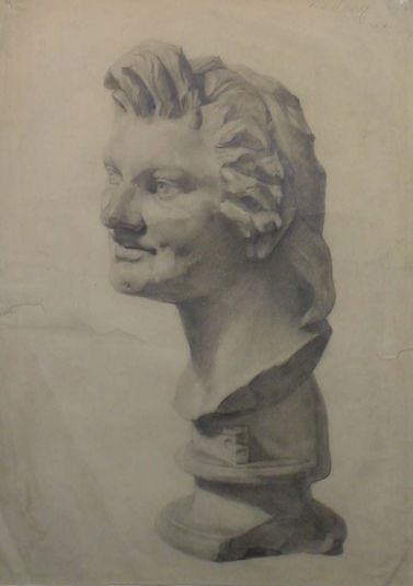 Head: From the Antique