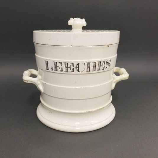 Leech jar (99.70.A)