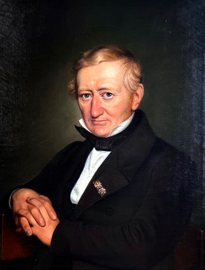 Jonas Collin, 1776-1861, Deputy of Finance