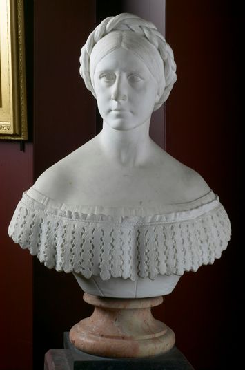 Mrs St Barbe Sladen (1819–1868)
