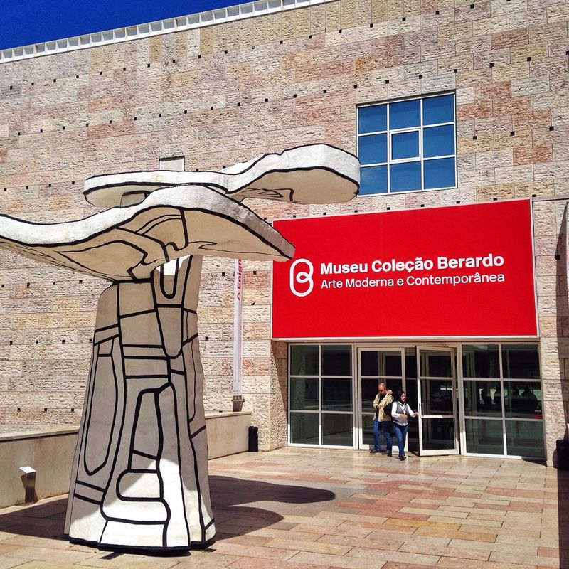 Музей современного искусства Берардо