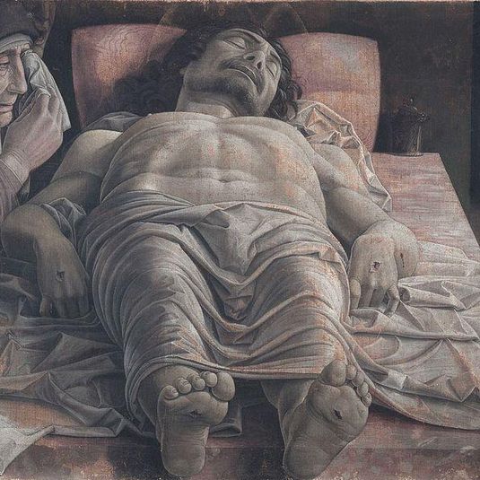 Lamentation of Christ (Mantegna)