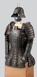 Samurai field armour