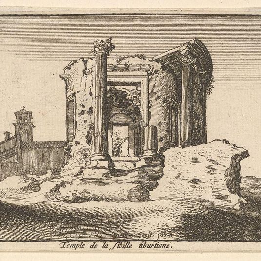 Temple of the Tiburtine Sybil