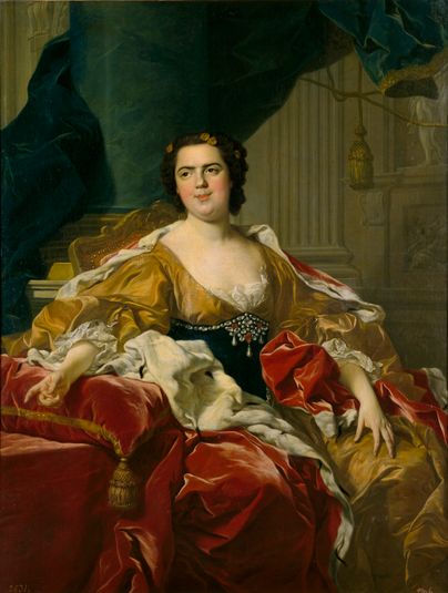 Louise-Élisabeth of France, Wife of the Infante Philip, Future Duke of Parma