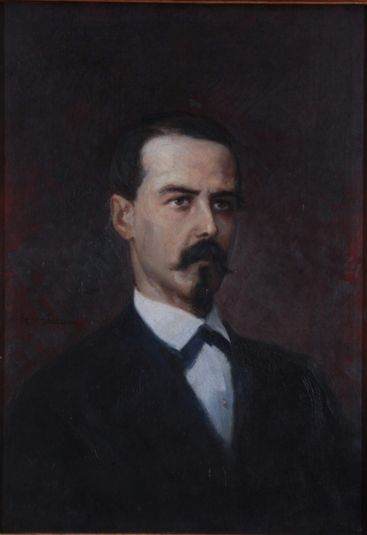 Portrait of Don Antonio Muñoz Gassín