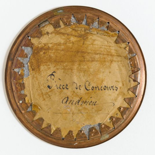 Minerve, an IV de la République française (1795-1796)