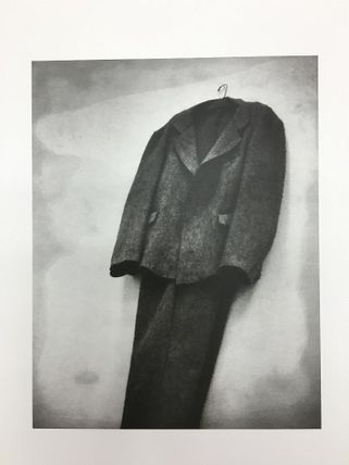 Joseph Beuys's Felt Suit, Zürich