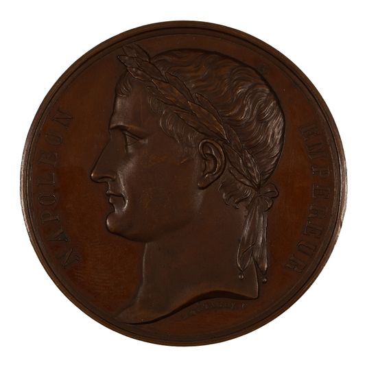 Medal of the Napoleon Funeral