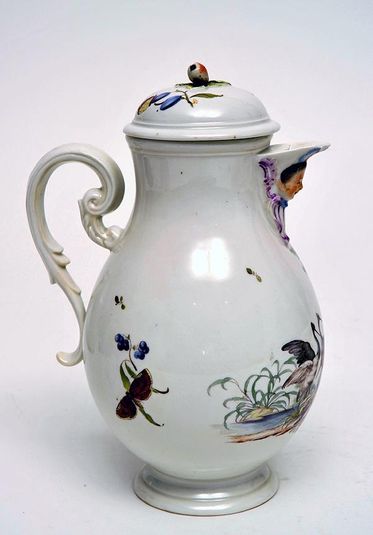 Jug and Cover, c.1770