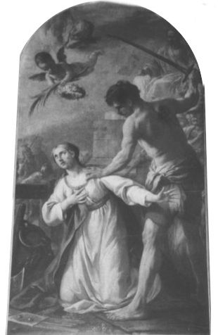 Le Martyre de sainte Catherine