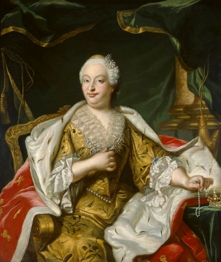 Bárbara de Braganza reina consorte de España