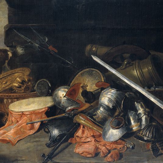 Arms and instruments of war