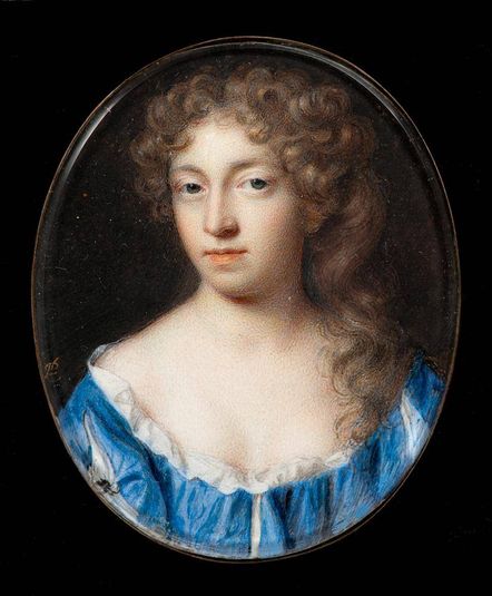 Portrait of Lady Elizabeth Derby