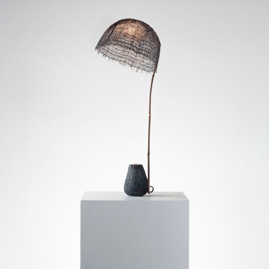 Ishigaki Lamp #1, 2021