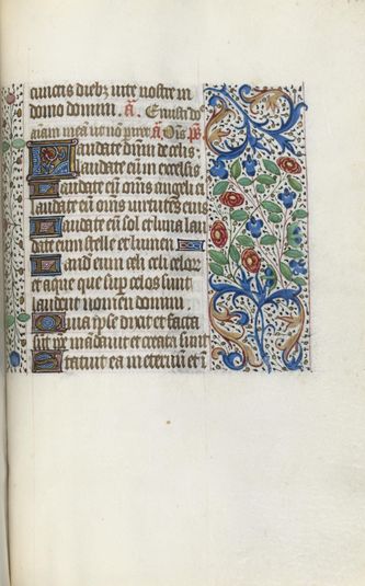 Book of Hours (Use of Rouen): fol. 141r