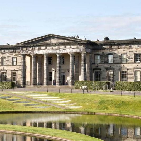 National Galleries Scotland: Modern One