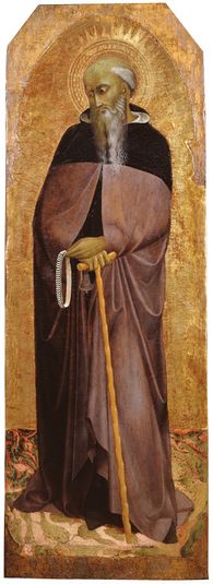 Abbot Saint Antonio