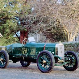 1912 Sunbeam 3 litre Coupe de l’Auto